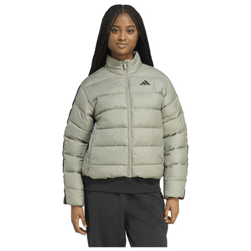 Adidas Γυναικείο μπουφάν Essentials Climawarm 3-Stripes Synthetic Down Jacket